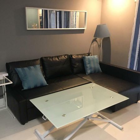 Torremolinos Bentabol Apartment Bagian luar foto