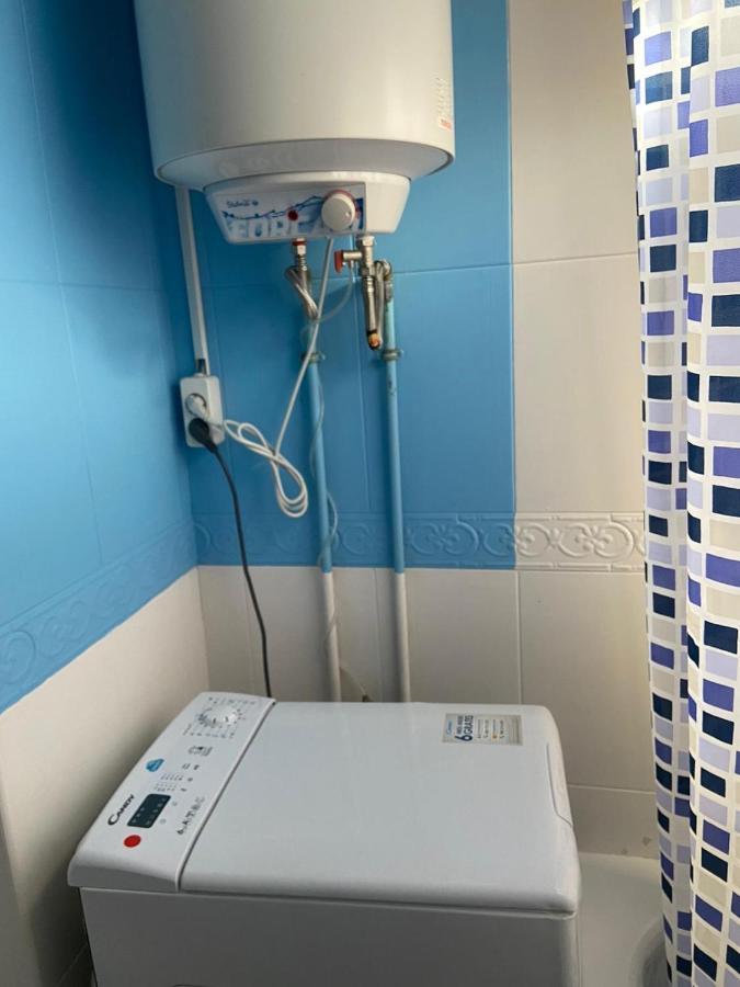 Torremolinos Bentabol Apartment Bagian luar foto