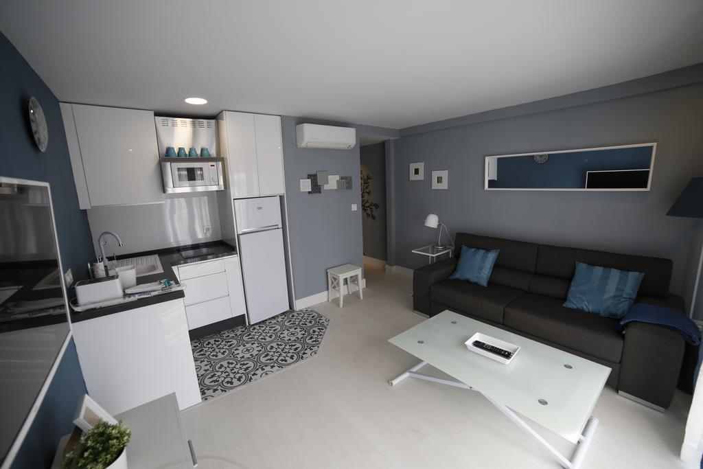 Torremolinos Bentabol Apartment Bagian luar foto