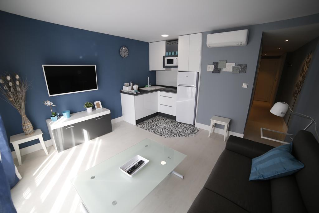 Torremolinos Bentabol Apartment Bagian luar foto