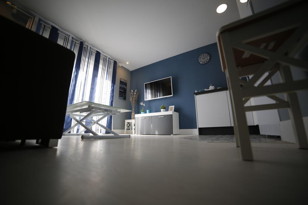 Torremolinos Bentabol Apartment Bagian luar foto