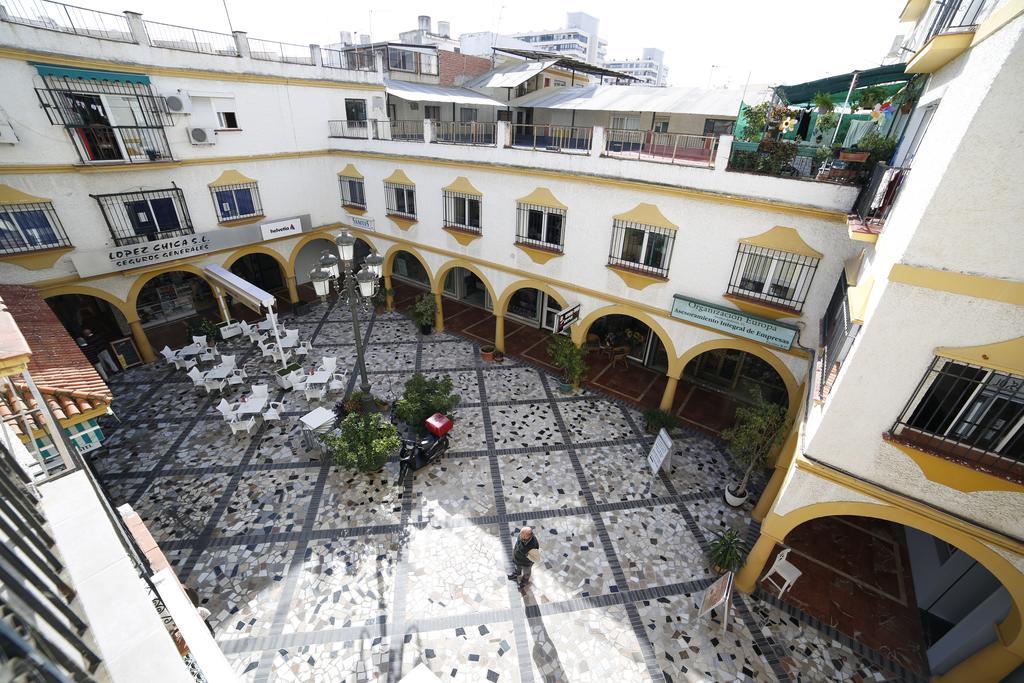 Torremolinos Bentabol Apartment Bagian luar foto