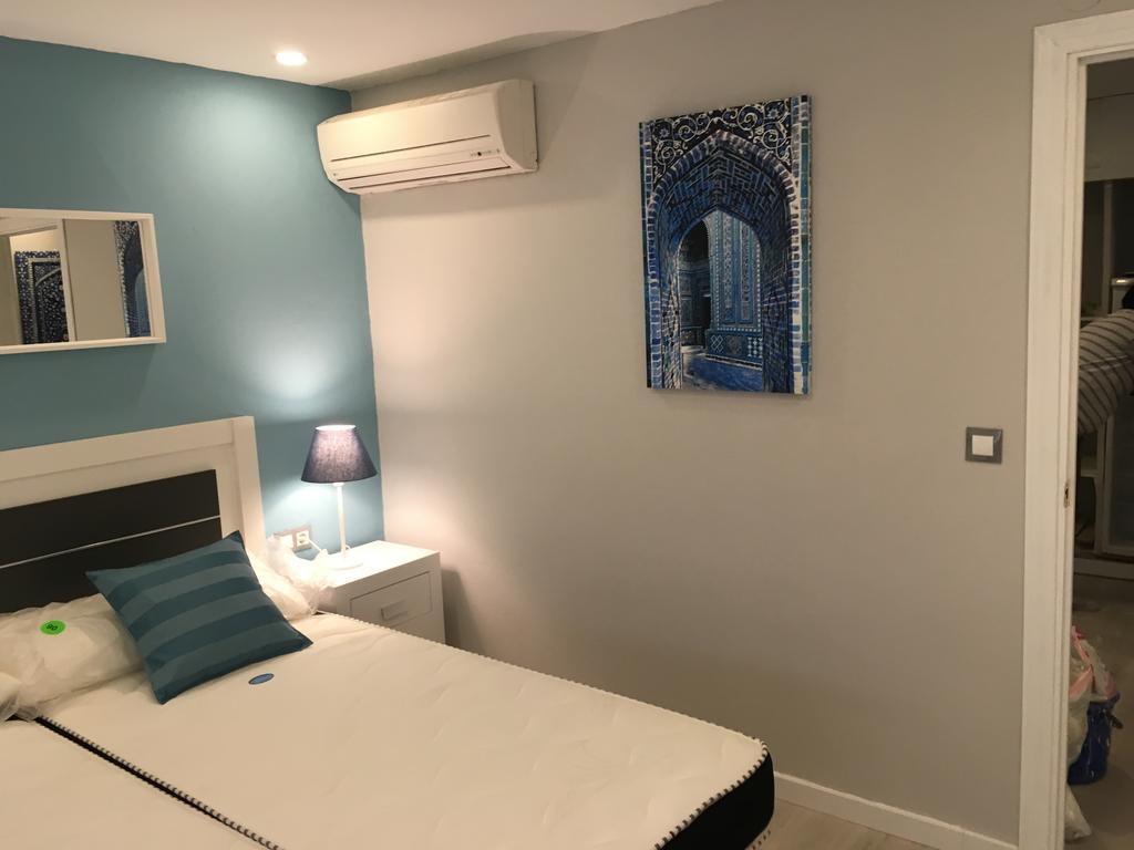 Torremolinos Bentabol Apartment Bagian luar foto