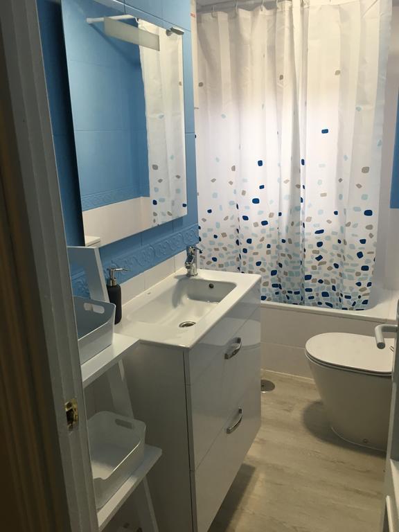 Torremolinos Bentabol Apartment Bagian luar foto
