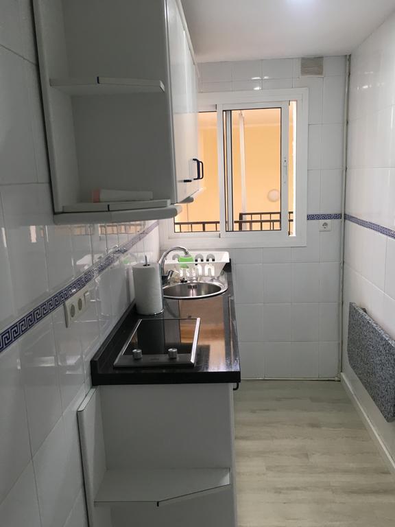 Torremolinos Bentabol Apartment Bagian luar foto