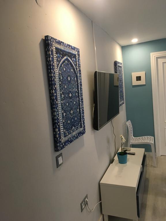 Torremolinos Bentabol Apartment Bagian luar foto