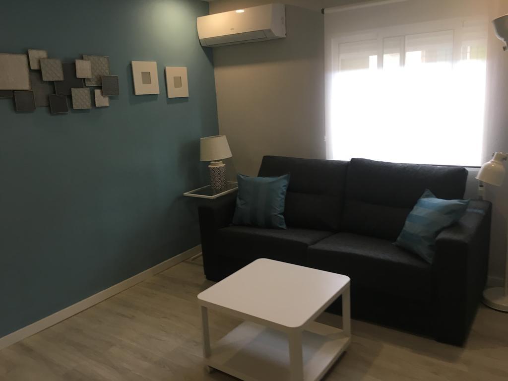 Torremolinos Bentabol Apartment Bagian luar foto
